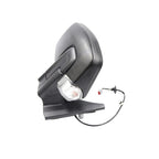 Ford Transit Custom Complete Door Mirror Manual Left Side 2123235 + Side Light