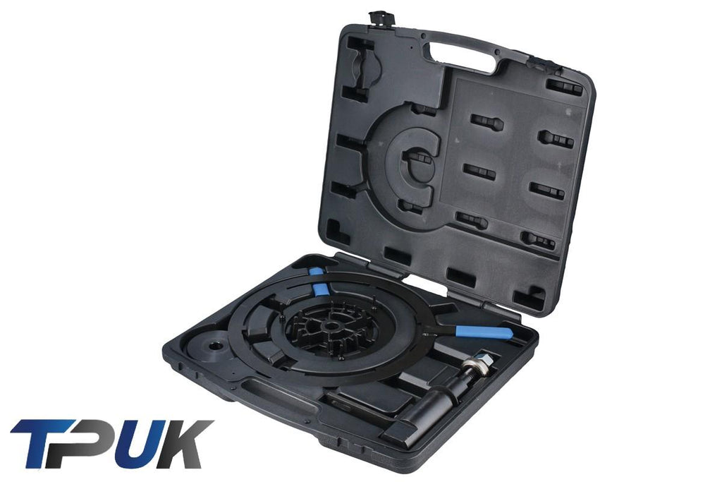 Laser Dual Clutch Retractor Kit For Ford Transit Connect Fiesta Focus B-Max