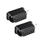 Number Plate Lamp For Ford Transit Courier Connect Custom 2012 On Per 2