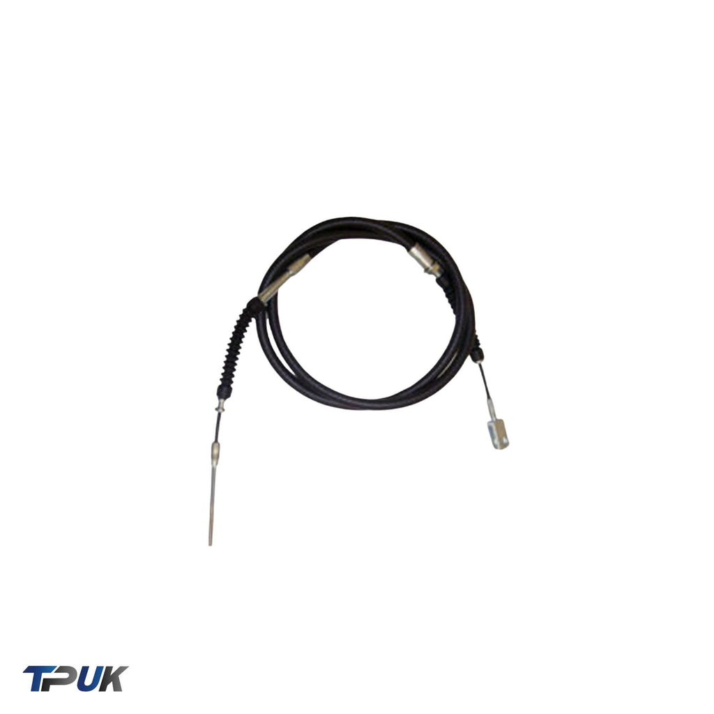 Rear Left Parking Handbrake Cable Transit Mk8 Mk8 With Double Twin Rear Wheels