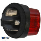 Top Marker Light Right Red For Ford Transit Mk8 Rear Door 2014 On 2008794