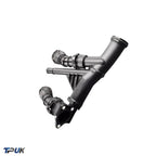 Coolant Thermostat Housing For Vw Touran Passat Polo Golf Tiguan T-Roc 2014 On
