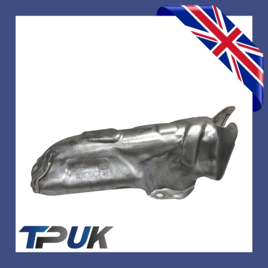 Exhaust Heat Sheild For Ford S-Max Kuga Transit Custom 2.0 Ecoblue 2018 On