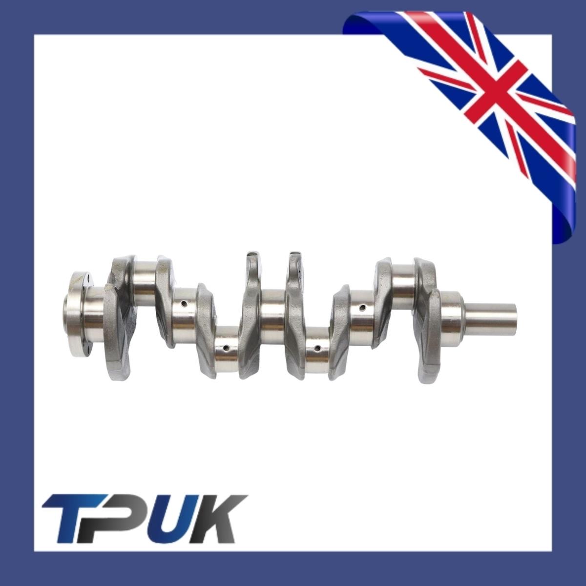 Crankshaft For Ford Transit MK8 MK9 2.0 Ecoblue 2015-2023 Genuine Ford Gk2Q6303C