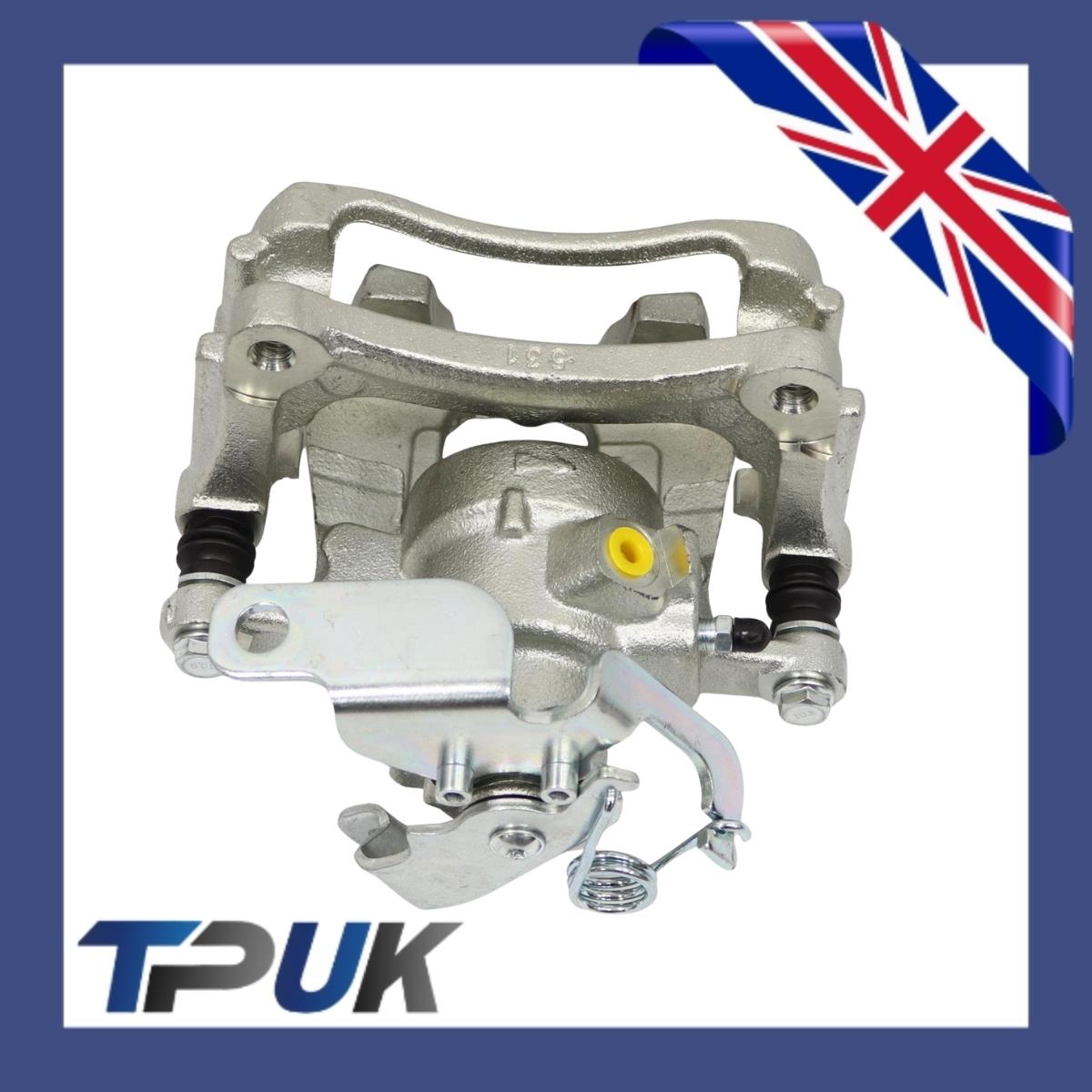 Rear Brake Caliper Right Ford Transit Mk8 2.0 2.2 Twin Double Rear Wheel Bracket