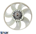 Ford Transit 2.4 2.2 Mk6 Mk7 Mk8 Viscous Fan Coupling And Blade Lti Txii 2000-2018