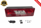 Rear Tail Light Lamp Left For Ford Transit Mk8 2014 On Tipper Chassis Cab Pickup