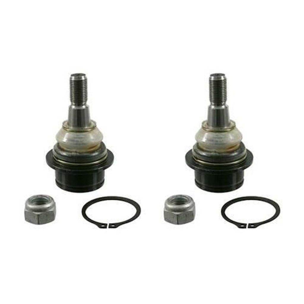 2X Ball Joint Ford Transit Mk8 Custom 12 On Lower Arm Suspension Wishbone Nut