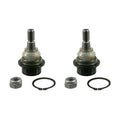 2X Ball Joint Ford Transit Mk8 Custom 12 On Lower Arm Suspension Wishbone Nut