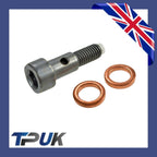 Turbo Washers Bolts Kit For Ford Fusion Focus C-Max 1.6 Tdci 2003-2017 1450264