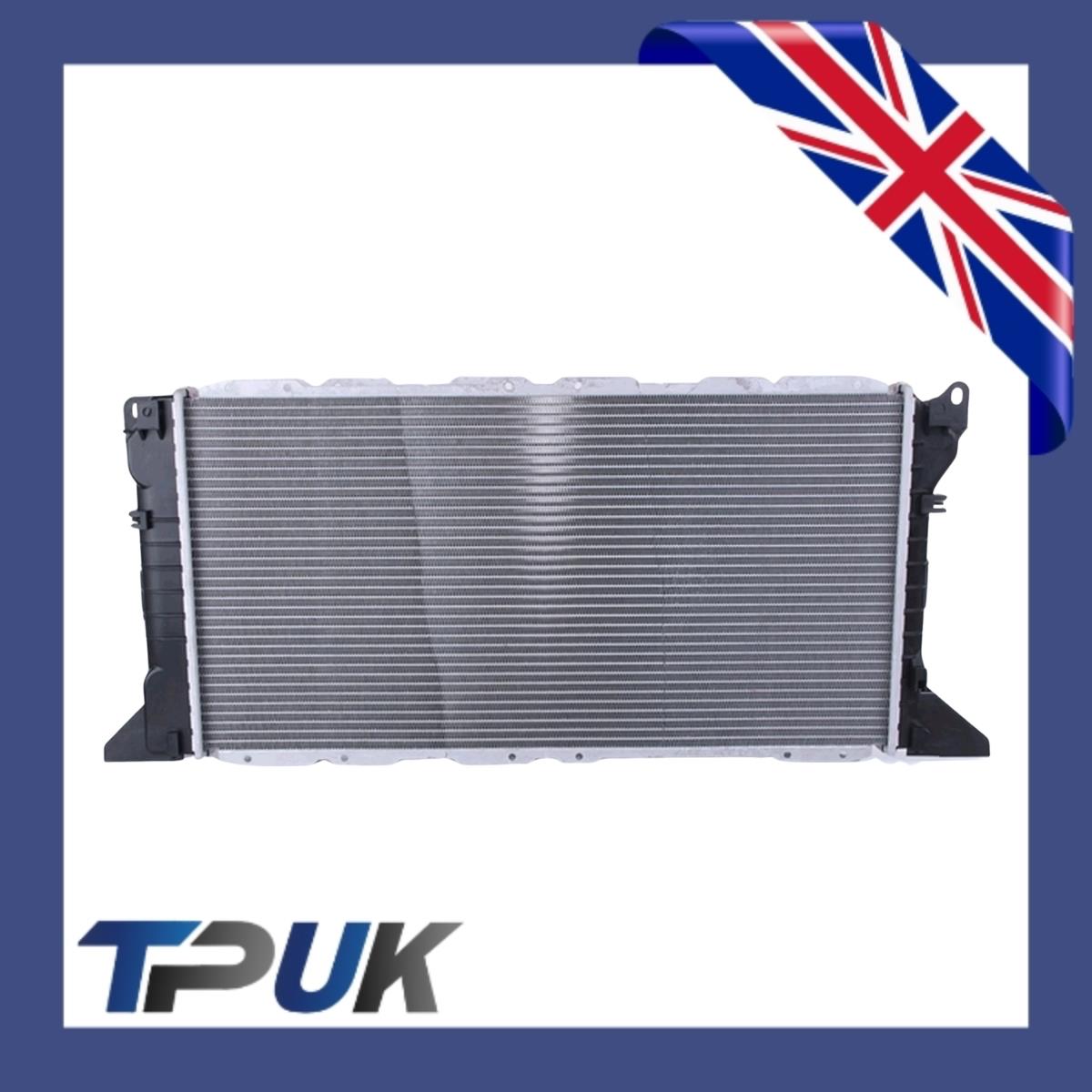 Transit Turbo Radiator 2.5 Non Air Con 1991 -2000