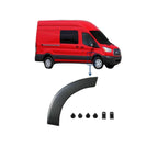 Front Right Wheel Arch Trim Moulding Panel Fr Ford Transit Mk8 14-19 Door Side