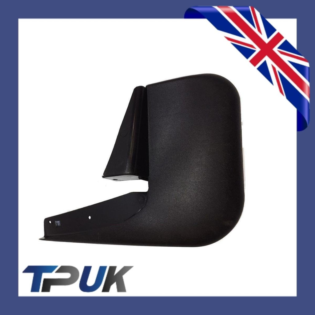 Ford Transit Mk6 Mk7 Left Mudflap Rear 2000 - 2014 On N/S Mud Flap Mud Guard