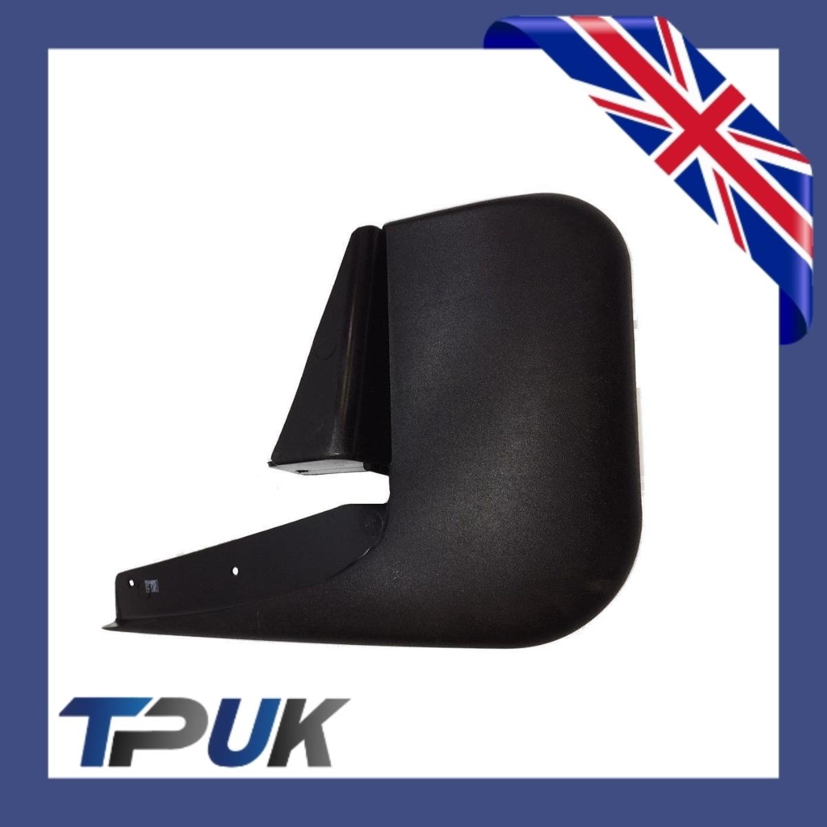 Ford Transit Mk6 Mk7 Left Mudflap Rear 2000 - 2014 On N/S Mud Flap Mud Guard
