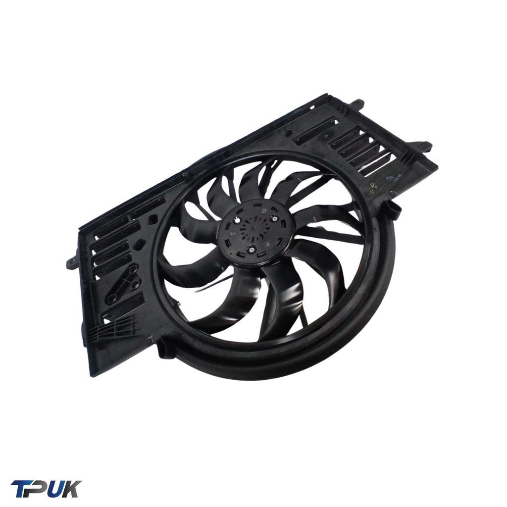 Complete Radiator Fan For Ford Ranger 2022 On 2600325 Mb3G8C607Cd Oem