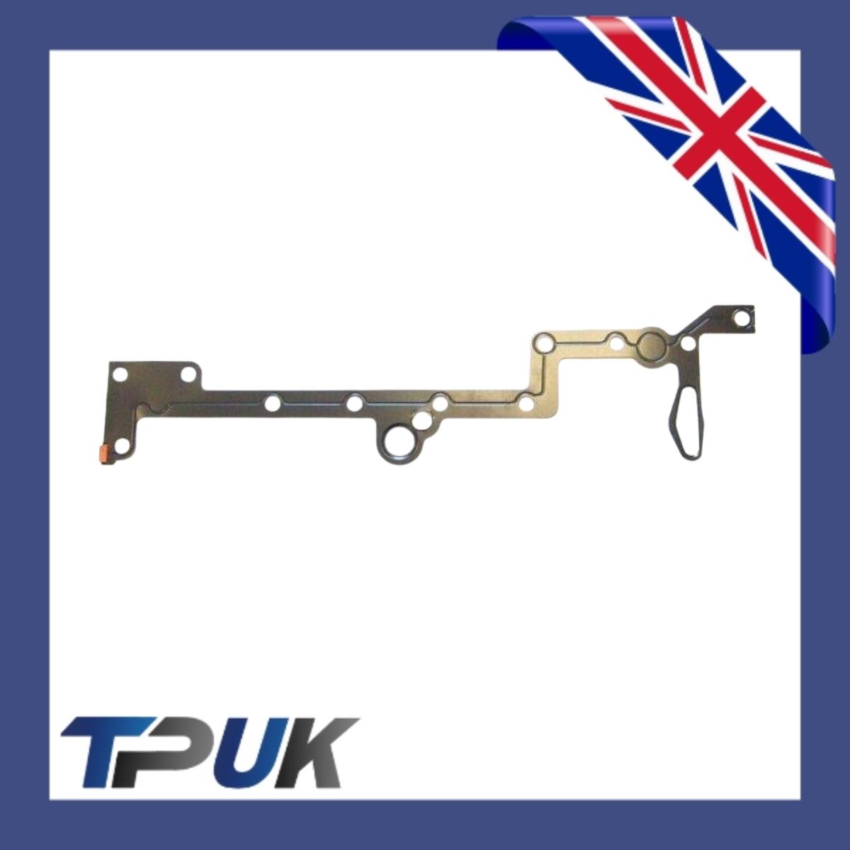 Ford Transit Mondeo Ranger Lti Tx2 Stiffener Plate Gasket 2.0 2.2 2.4