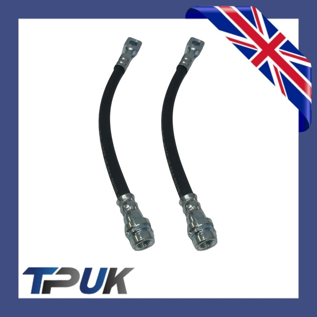 Rear Outer Brake Hose For Ford Transit 2.0 2.2 Ecoblue 2013 On Bk312C338Bb