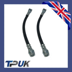 Rear Outer Brake Hose For Ford Transit 2.0 2.2 Ecoblue 2013 On Bk312C338Bb