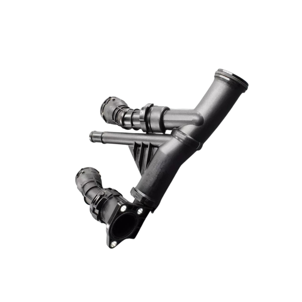 Coolant Thermostat Housing For Vw Touran Passat Polo Golf Tiguan T-Roc 2014 On