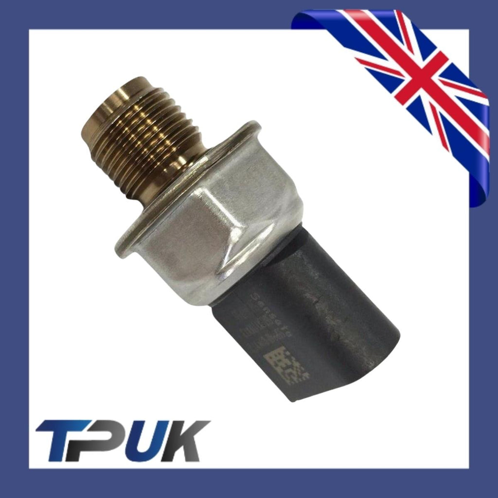Fuel Rail High Pressure Sensor For Ford Transit Custom 2.2 Tdci Duratorq 2012 On