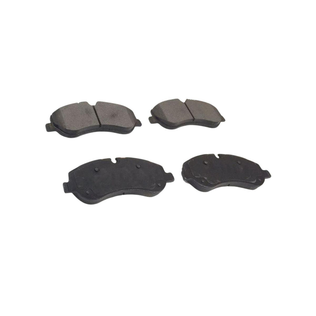 Ford Transit Mk8 Front Brake Pads Discs 2.2 Rwd Single And Twin Rear Wheel
