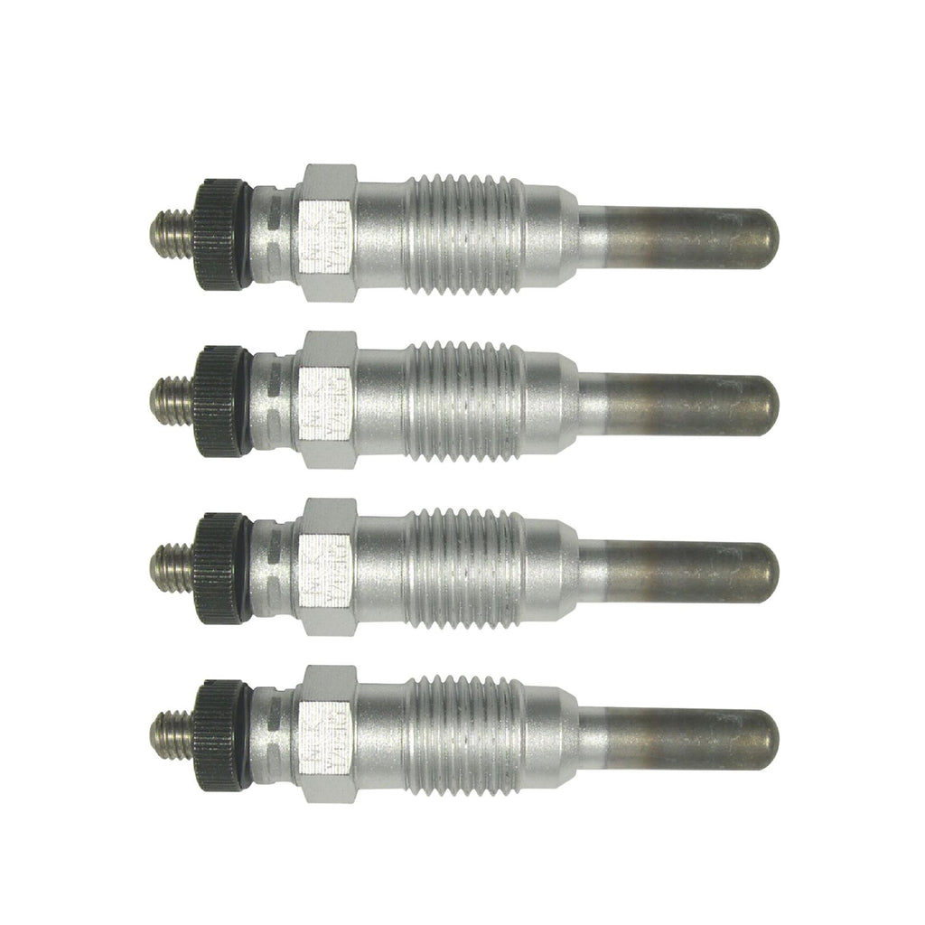 Glow Plugs For Nissan Bluebird 2.0 1984-1988 Per 4 11065-W2500 11065-W2510