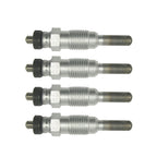 Glow Plugs For Nissan Bluebird 2.0 1984-1988 Per 4 11065-W2500 11065-W2510