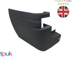 Ford Transit Jumbo Mk6 Mk7 00-2014 Bumper End Cap Passenger Side Brand New Left