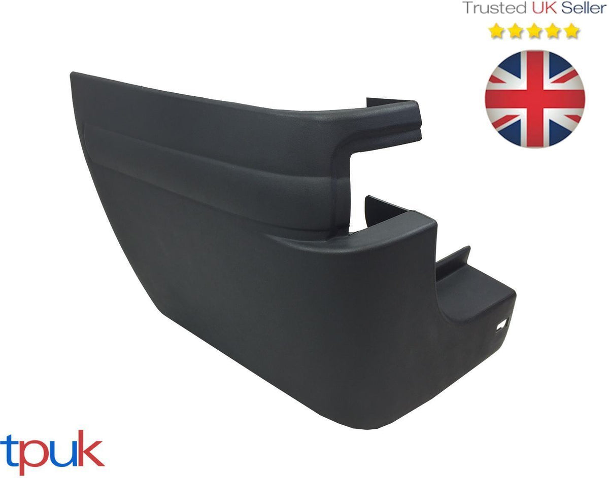 Ford Transit Jumbo Mk6 Mk7 00-2014 Bumper End Cap Passenger Side Brand New Left