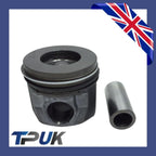 Ford Transit Mk7 Mk8 On Ranger Piston 2.2 Rwd Tdci Std Pin Rings 2011 On