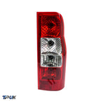 Rear Light Lens Lamp With Bulb Holder For Ford Transit Van 2000-2014 Right 1435880