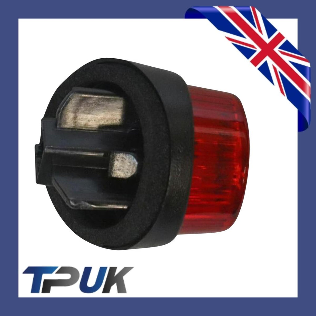 Top Marker Red Light Left Side For Ford Transit Mk8 Rear Door 2014 On