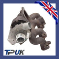 Jaguar X Type Turbocharger Ford Mondeo 2.0 Tdci 130Ps 728680 Turbo
