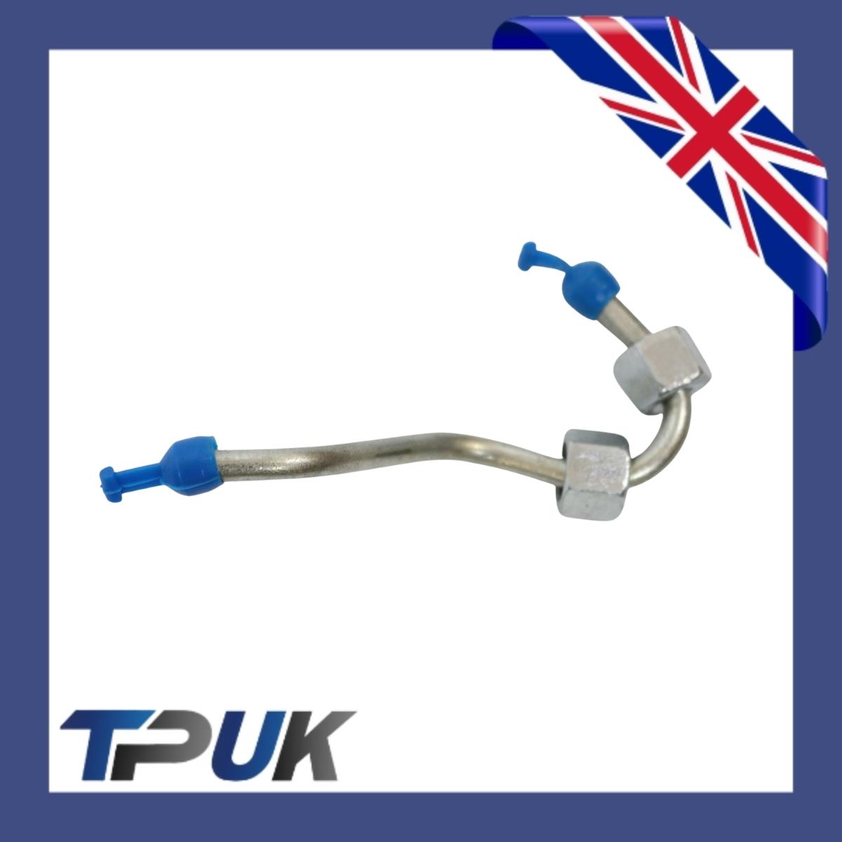 Transit Fuel Injector Supply Tube Pipe Cylinder No 1 Mk7 Mk8 Custom