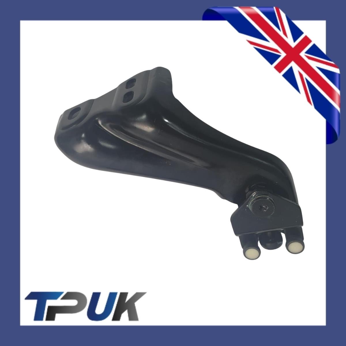 Side Loading Door Roller For Ford Transit Courier 1.0 1.5 1.6 2014> Middle Left