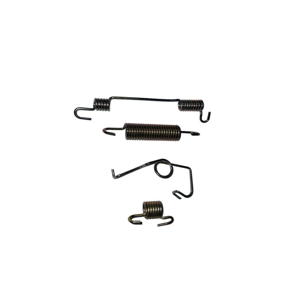 Brake Shoe Springs For Ford Transit Mk5 2.0 2.5 1994-2000 Rear Right 6579154