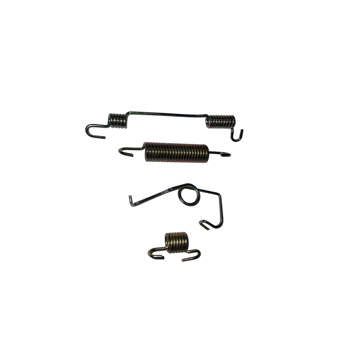Brake Shoe Springs For Ford Transit Mk5 2.0 2.5 1994-2000 Rear Right 6579154