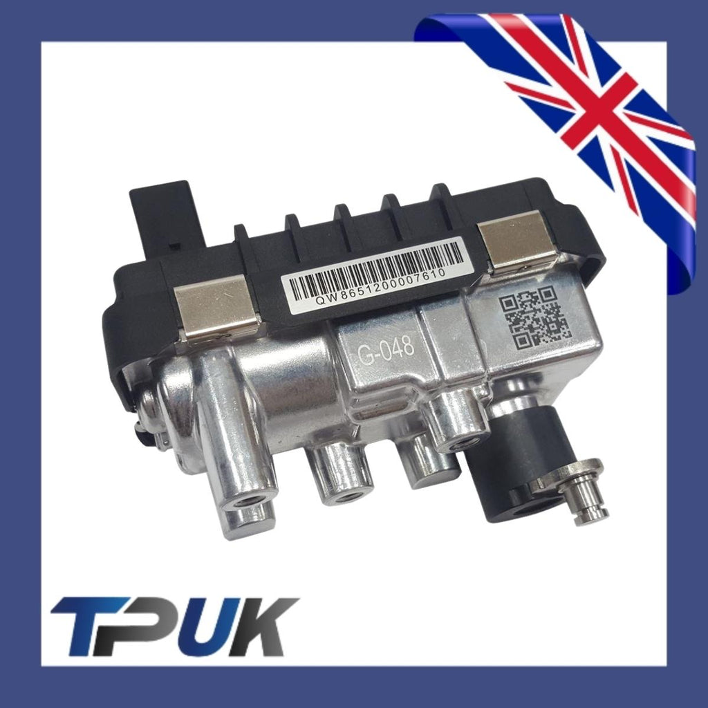 Ford Transit Land Rover Defender G-48 Turbocharger Actuator 2.4 140Ps Rwd
