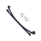 Ford Transit Leaf Spring Mk8 1+1 (2)  Double 2.0 2.2 Rwd 2014 On 76Mm