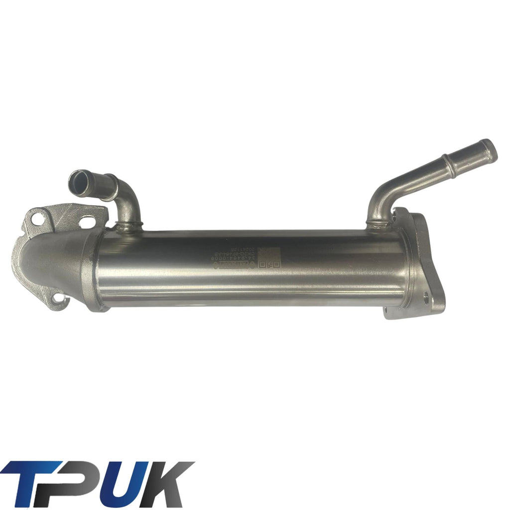 Ford Transit Egr Cooler Mk7 Mk8 Custom 2011 On 2.2 Fwd Euro 5 1807896