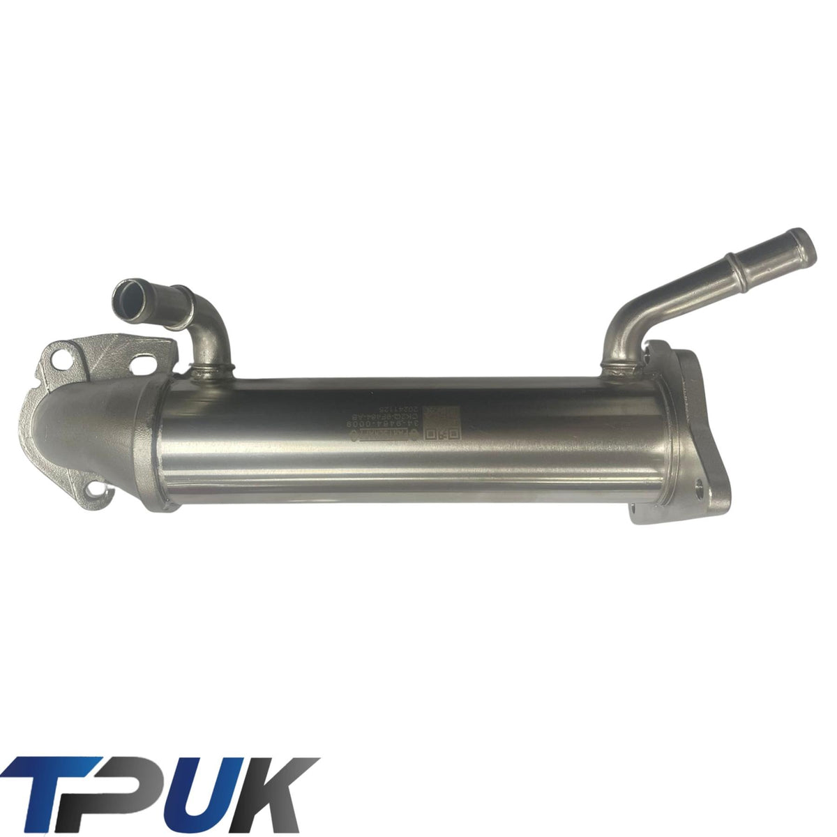 Ford Transit Egr Cooler Mk7 Mk8 Custom 2011 On 2.2 Fwd Euro 5 1807896