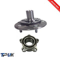 FRONT WHEEL HUB + BEARING TRANSIT MK6 2000-2006 SINGLE WHEEL 2.0 2.4