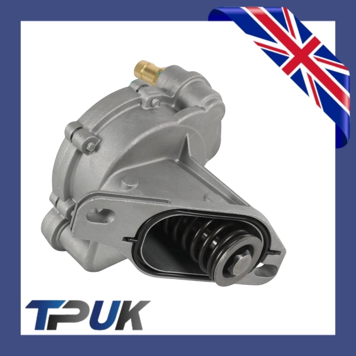 Brake Vacuum Pump Fits Volvo S60 2.4 D5 S80 Ii V70 2.5 Tdi 074145100D 9471916