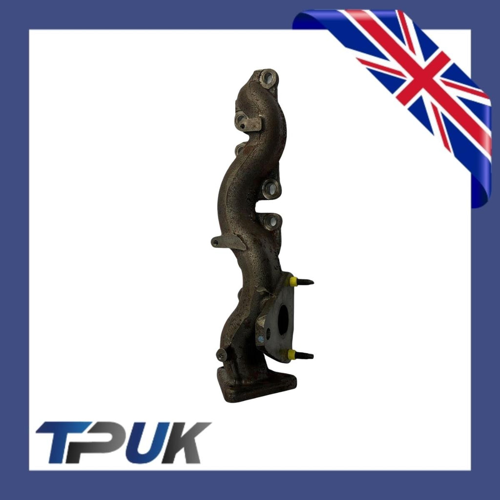 Exhaust Manifold For Land Rover Range Rover Vogue L405 2019 4.4 Sdv8 Right Side