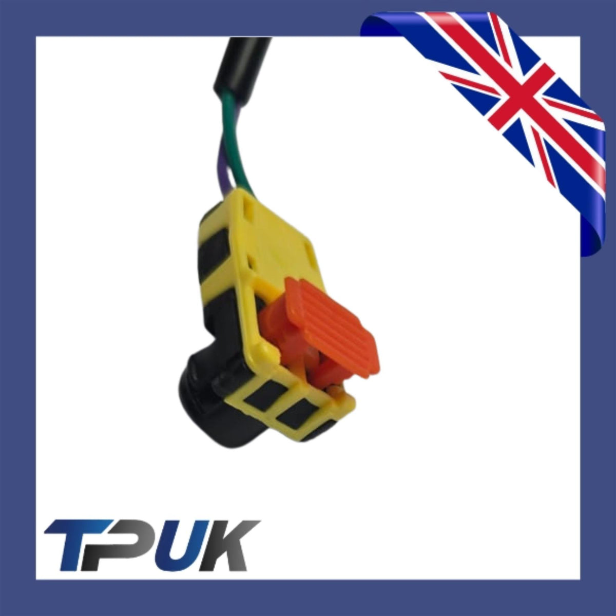 Steering Horn And Airbag Switch For Ford Transit Custom Mk8 2012 On