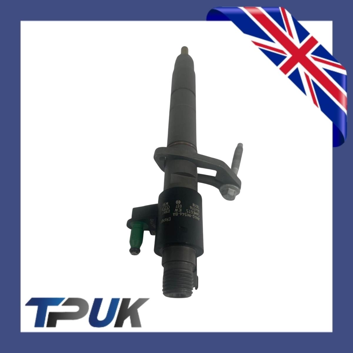 Fuel Injector For Land Rover Range Rover 4.4 4X4 2010 On Ah4Q-9K546-Ba