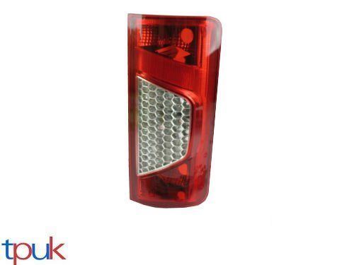FORD TRANSIT CONNECT REAR LAMP LIGHT LENS OFF RIGHT HAND SIDE 2009 ON