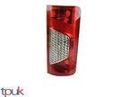 FORD TRANSIT CONNECT REAR LAMP LIGHT LENS OFF RIGHT HAND SIDE 2009 ON