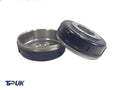 Ford Transit Mk6 Brake Drums 2000 On Rwd Single Wheel 5 Stud Pair Brand New