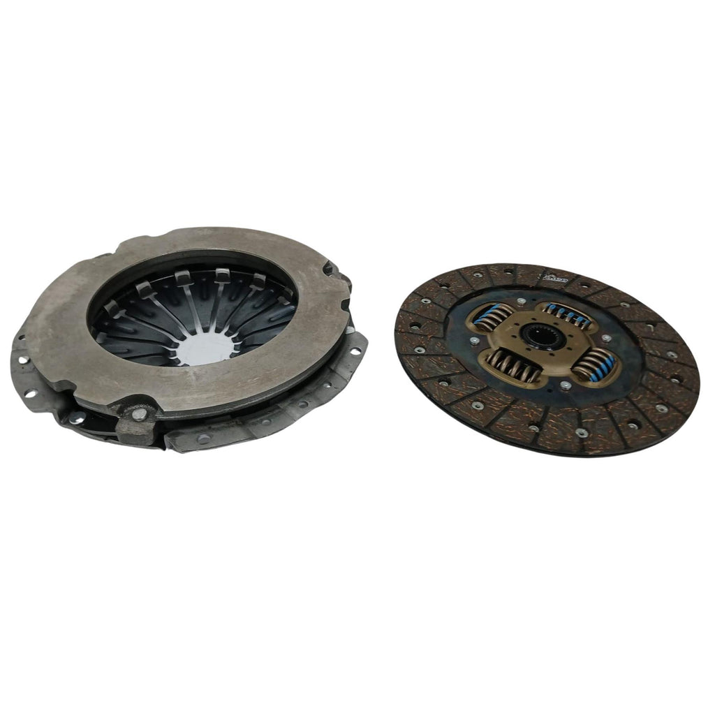 Clutch Kit For Solid Flywheel Fits Ford Transit Mk7 2.4 Rwd 2006-2014 1448391